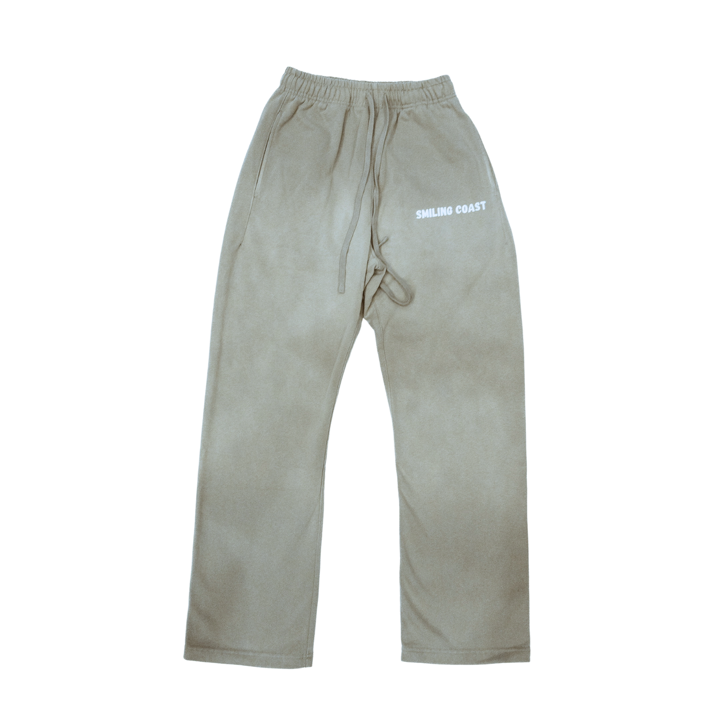 "SALT MIST" Tracksuit - Grey Washed