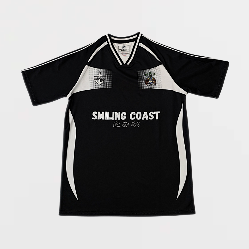 “HEL BU DAL” Jersey - Black Edition