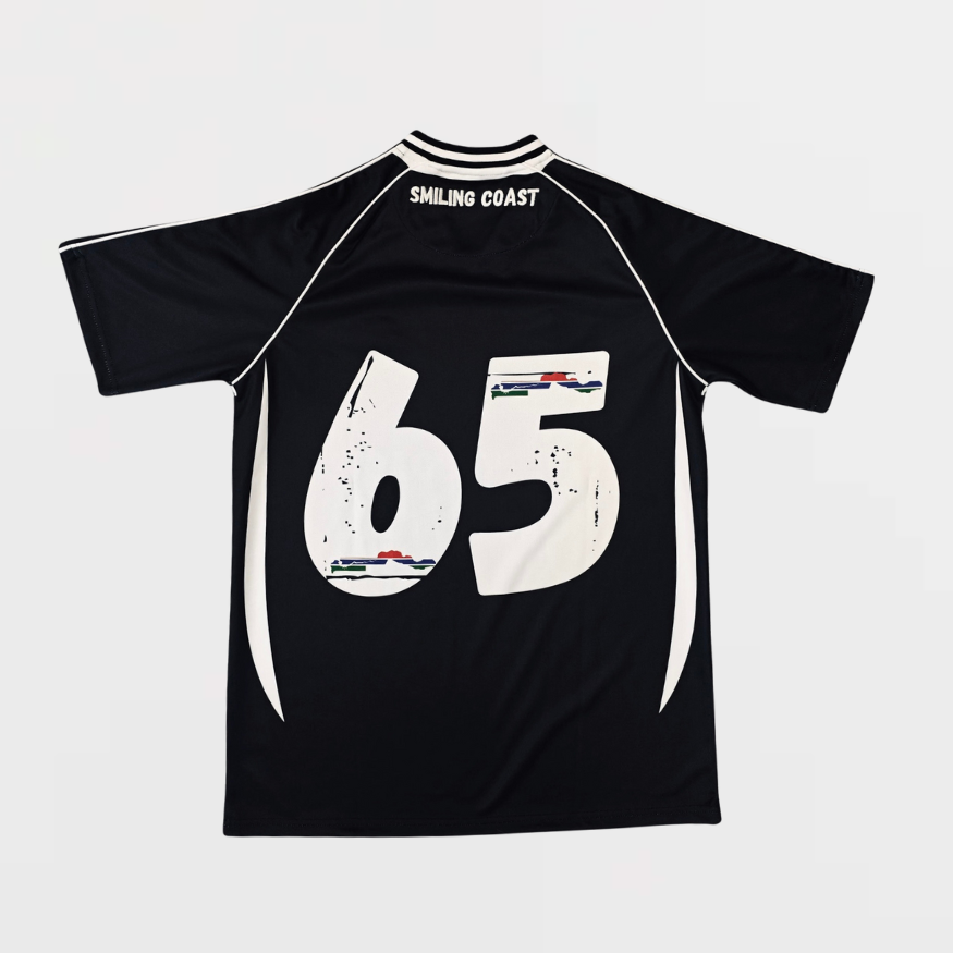“HEL BU DAL” Jersey - Black Edition