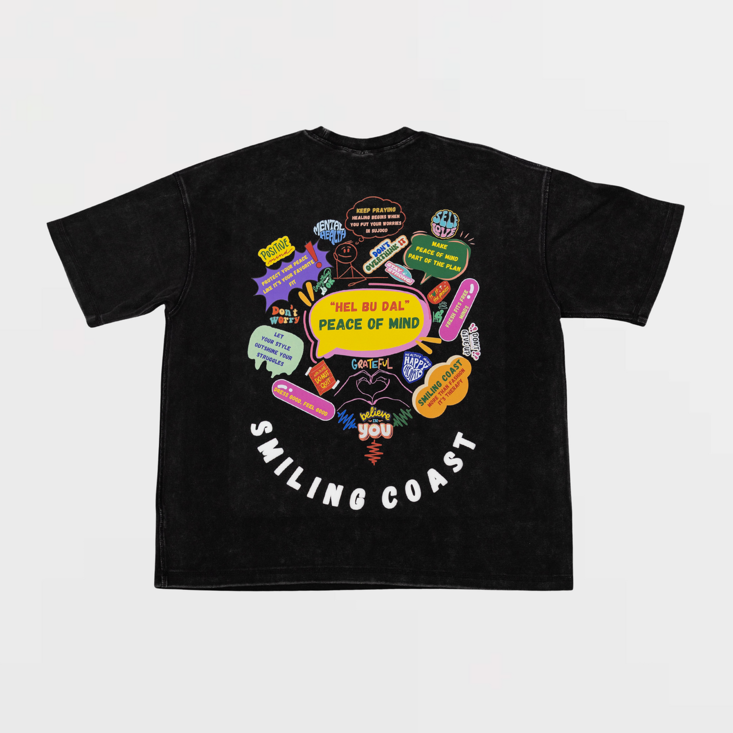 "PEACE OF MIND" T-Shirt