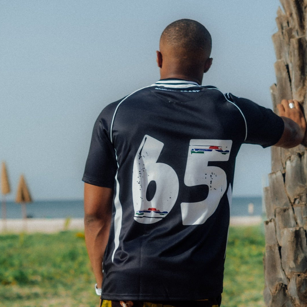 “HEL BU DAL” Jersey - Black Edition