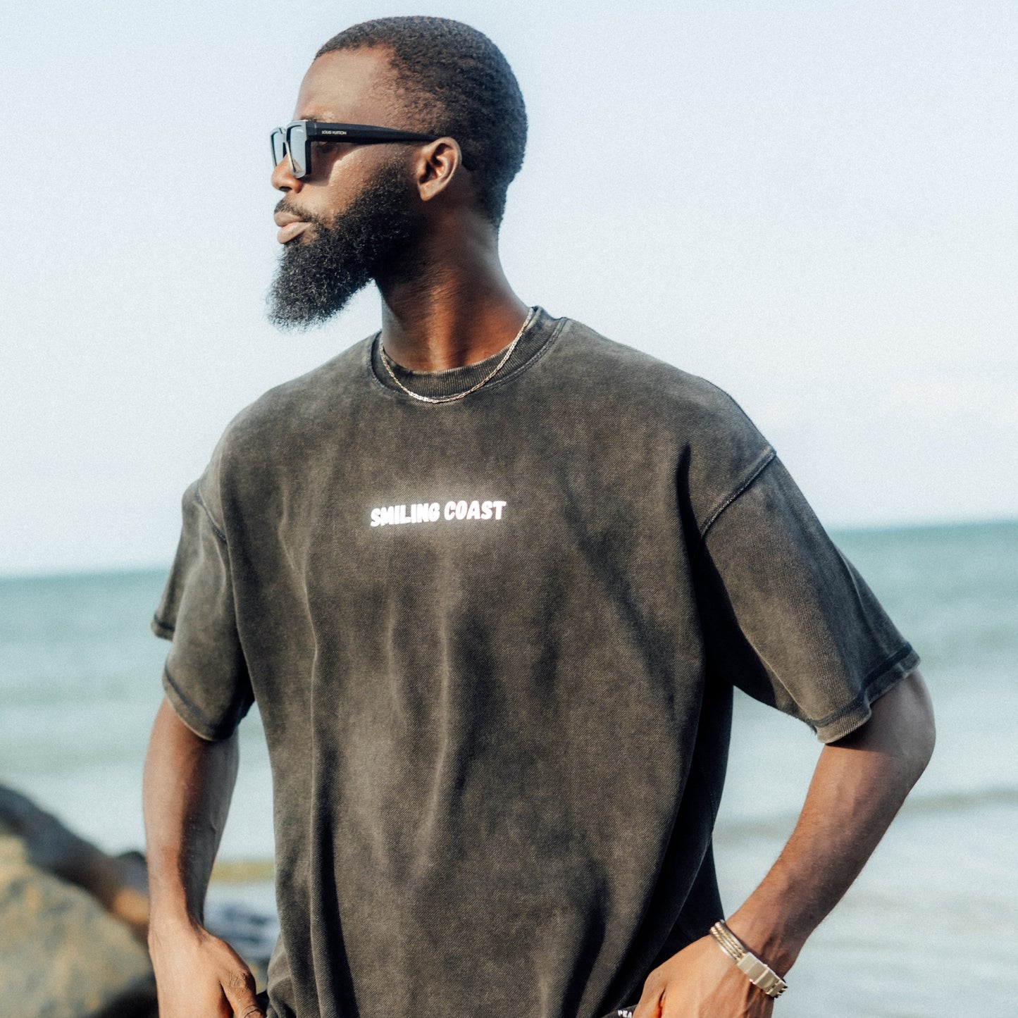 "PEACE OF MIND" T-Shirt