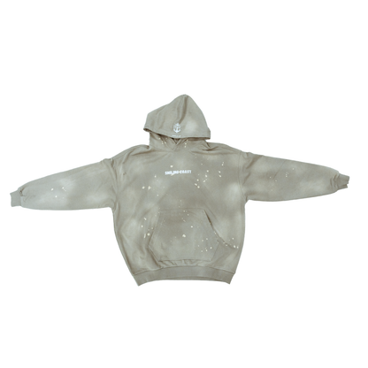 "SALT MIST" Tracksuit - Grey Washed