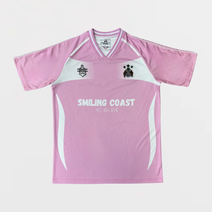 “HEL BU DAL” Jersey - Pink Edition