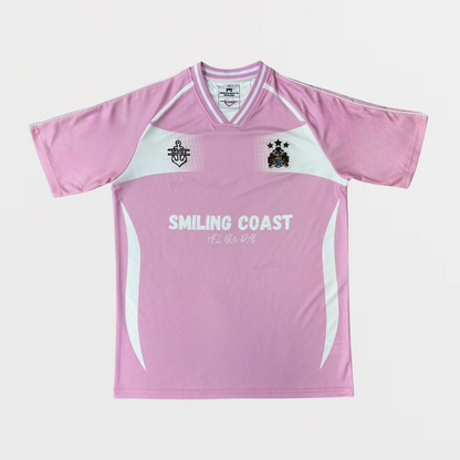“HEL BU DAL” Jersey - Pink Edition