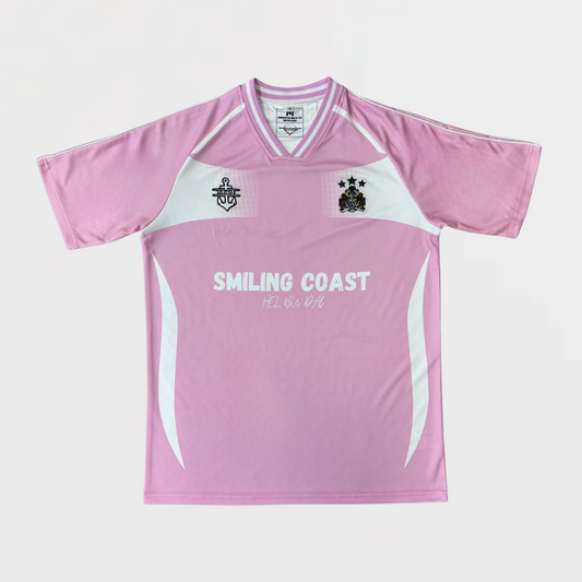 “HEL BU DAL” Jersey - Pink Edition