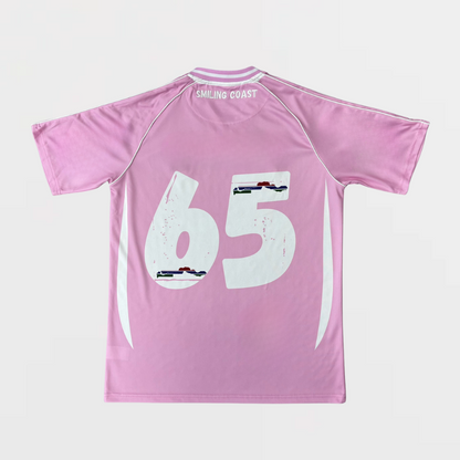 “HEL BU DAL” Jersey - Pink Edition