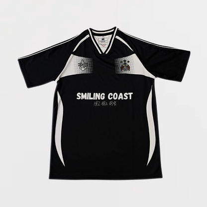 “HEL BU DAL” Jersey - Black Edition