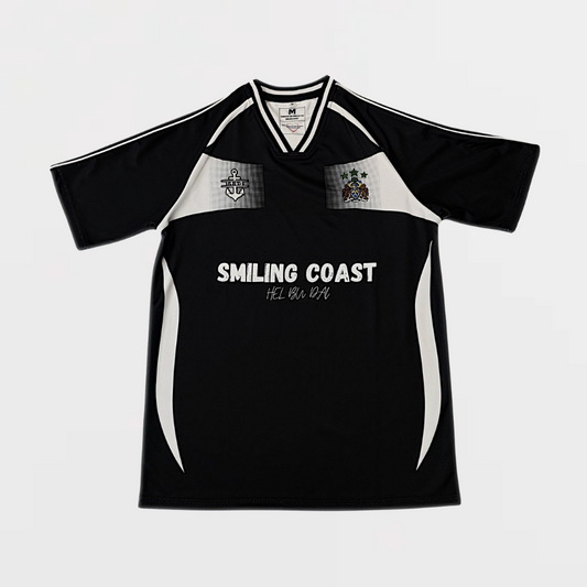 “HEL BU DAL” Jersey - Black Edition