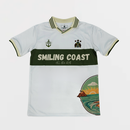 "SMILING COAST SUNRISE" Jersey