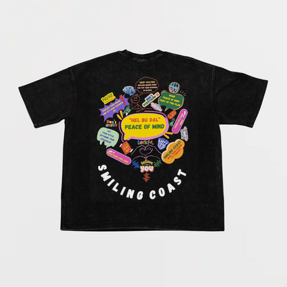 "PEACE OF MIND" T-Shirt