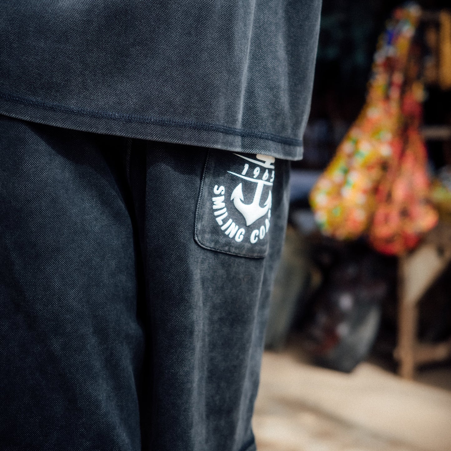 "PEACE OF MIND" Shorts