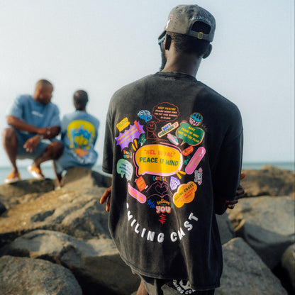 "PEACE OF MIND" T-Shirt