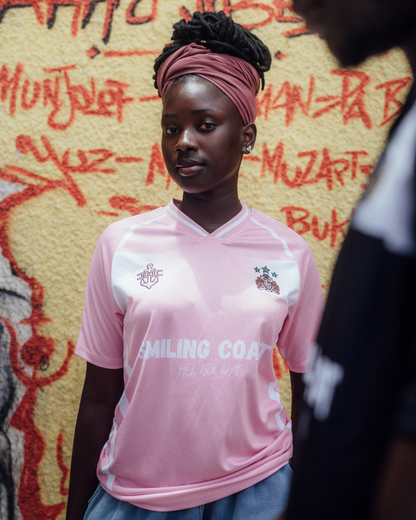 “HEL BU DAL” Jersey - Pink Edition